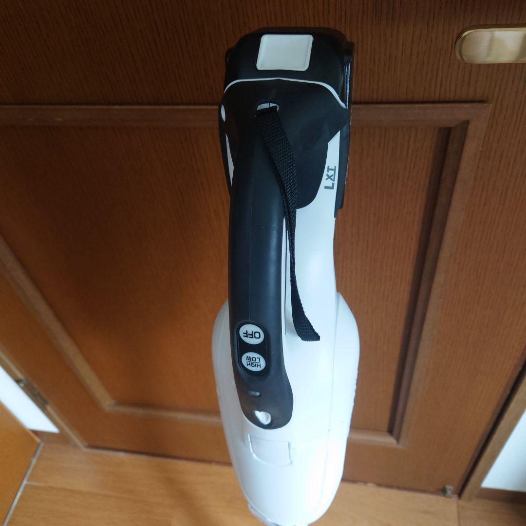 マキタ充電式コードレスクリーナー