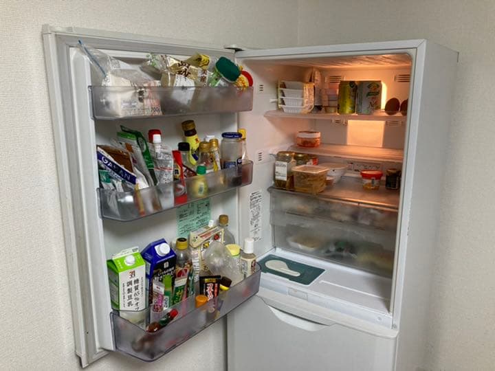 冷蔵庫（330L／引き取り限定）