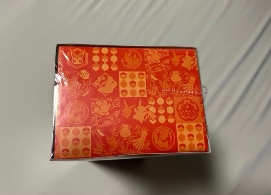 ポケモンセンター スペシャルボックス　トウホク　未開封