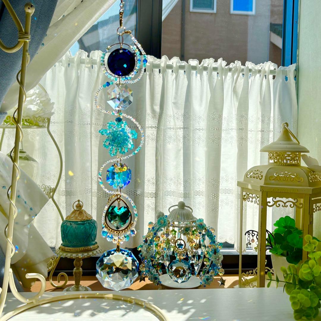 みるくみるくページサンキャッチャー