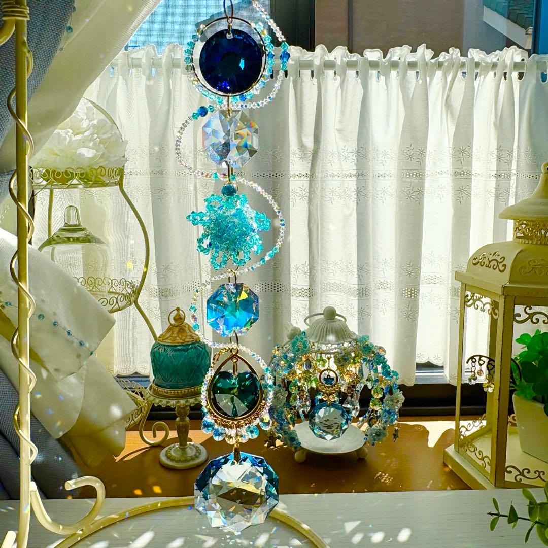 みるくみるくページサンキャッチャー