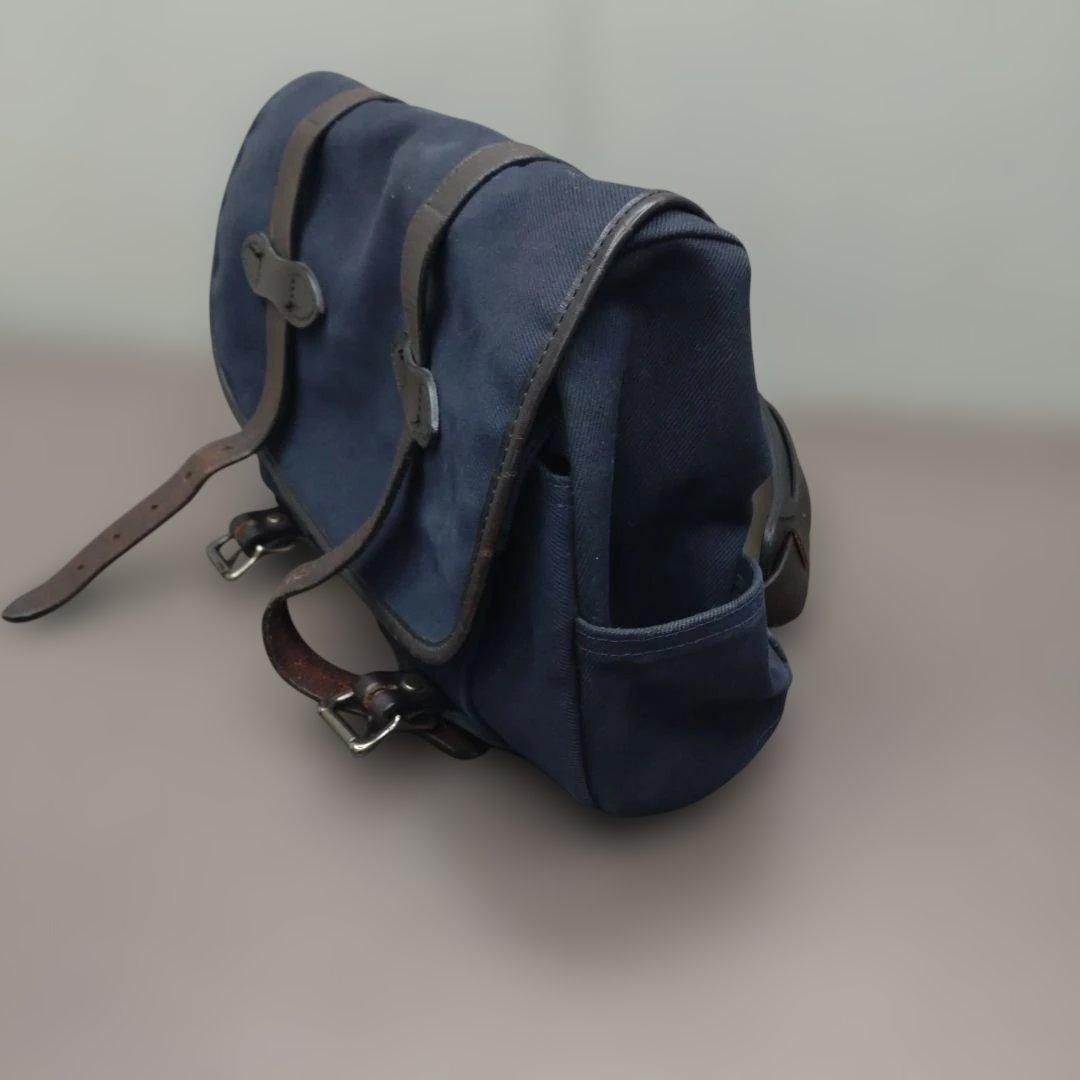 フィルソン　フィールドバッグ　Мサイズ　ネイビー