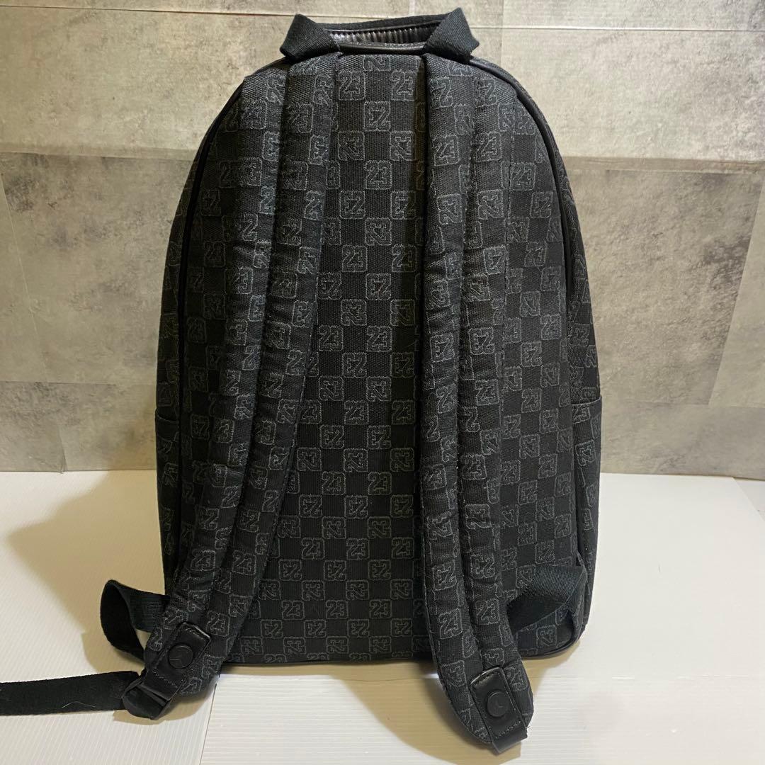 【極美品】JORDAN BRAND MONOGRAM BACKPACK