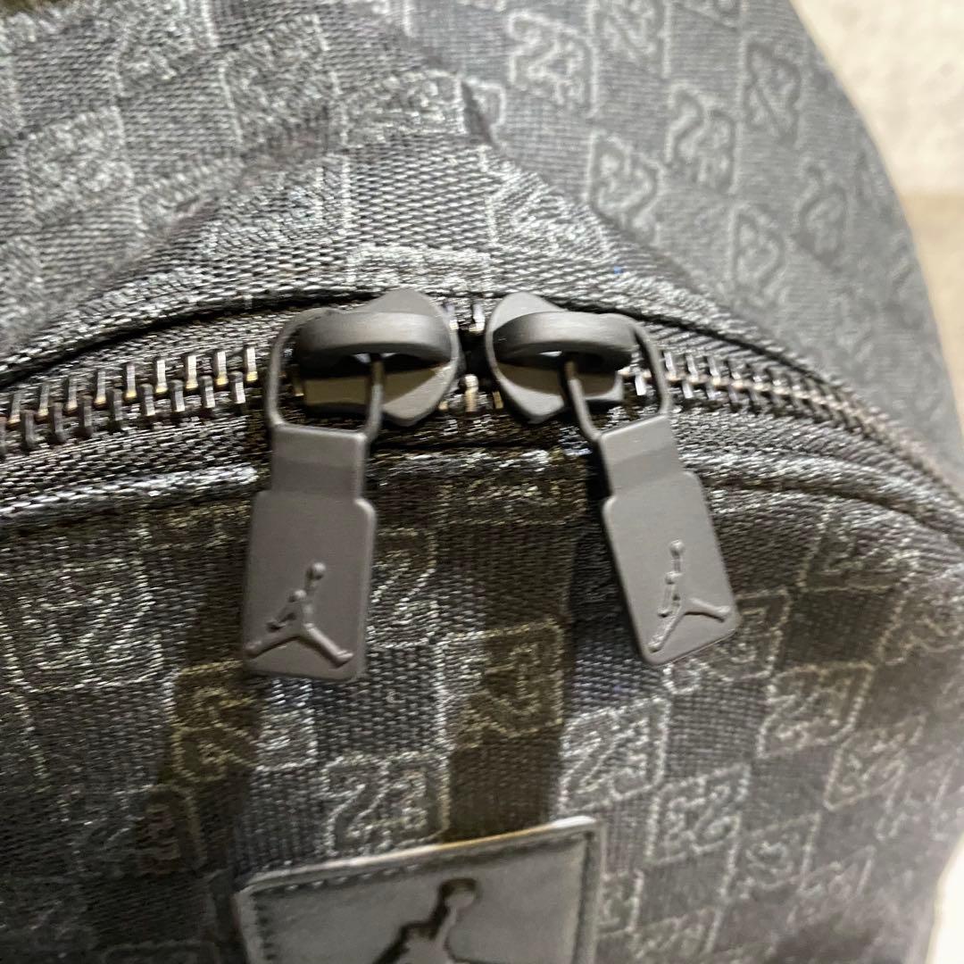 【極美品】JORDAN BRAND MONOGRAM BACKPACK