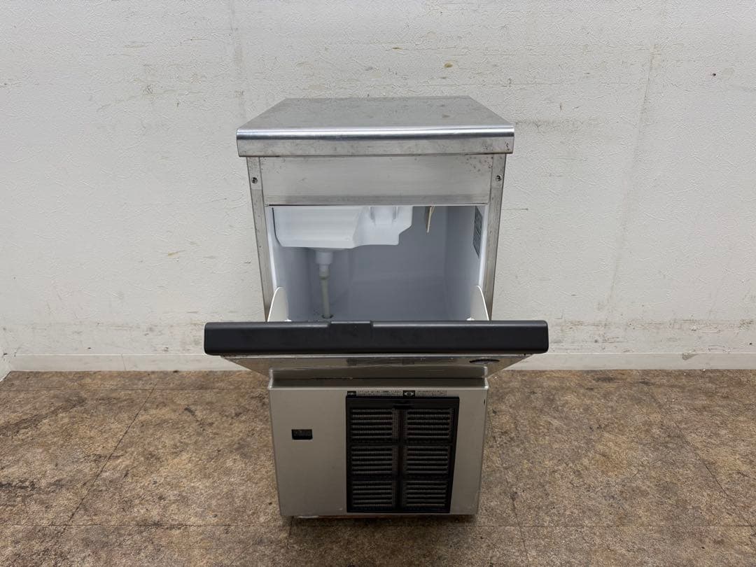 ホシザキ　業務用　全自動製氷機　キューブアイス　厨房　飲食店　IM-25M-1