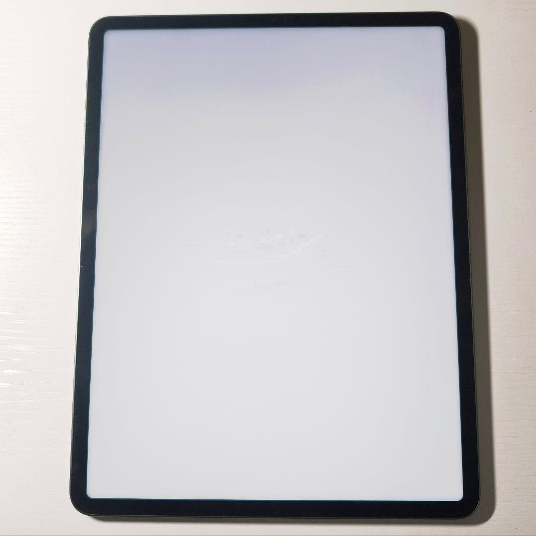 Apple iPad Pro 12.9インチ (第5世代)　別売ケース付属