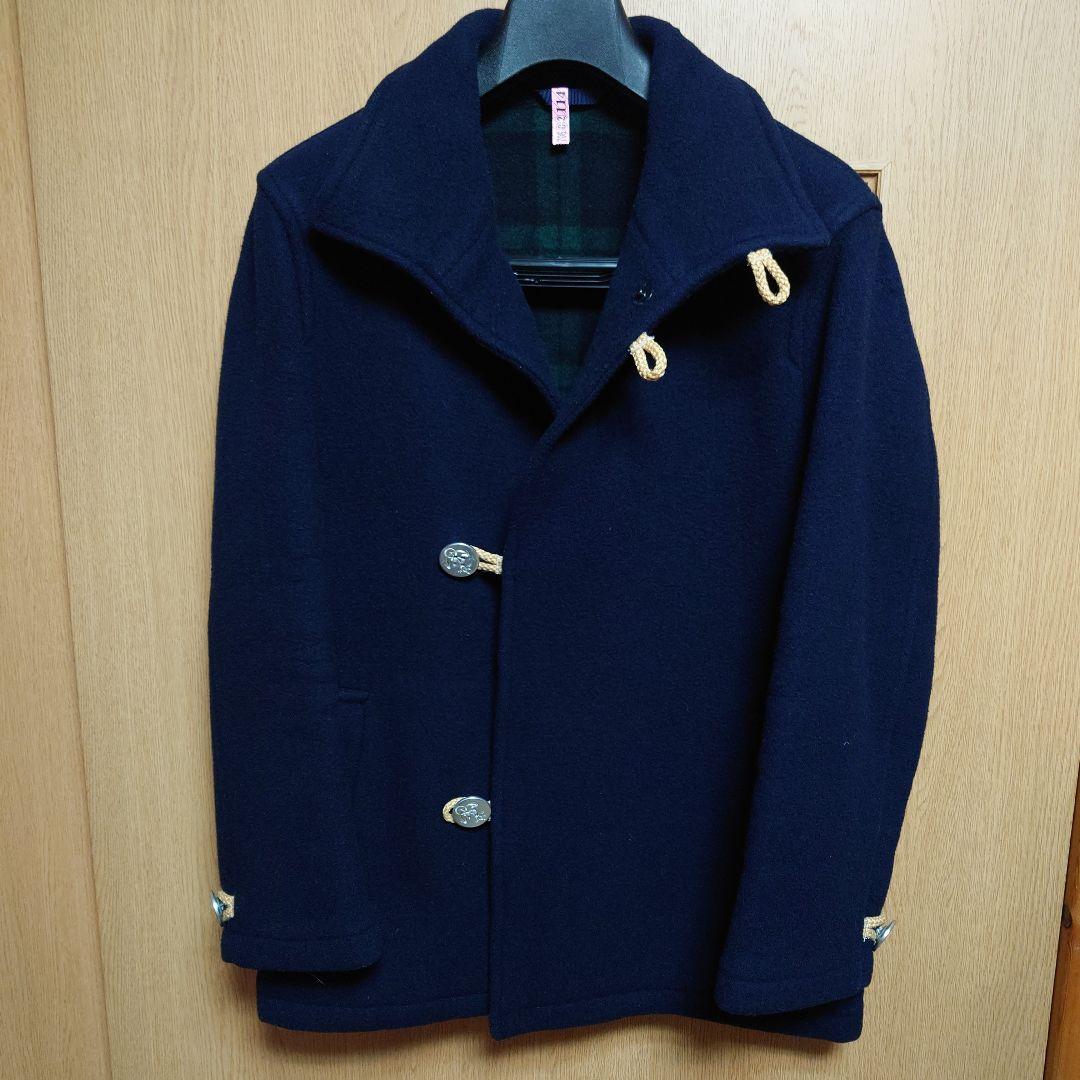 【名品】 Pコート デッキジャケット ヴァンジャケット　VAN JACKET