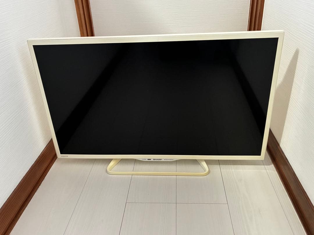SHARP AQUOS 液晶テレビ U-NEXT・Netflix対応