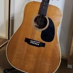 【 Morris W-18 】 #アコースティックギター