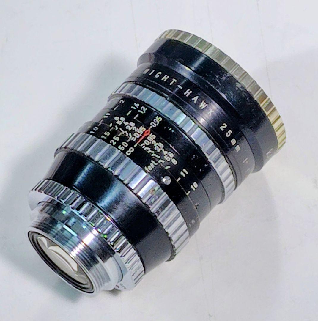 レンズ(単焦点) 069_Super Night Hawk 1 inch F0.95 Cmount