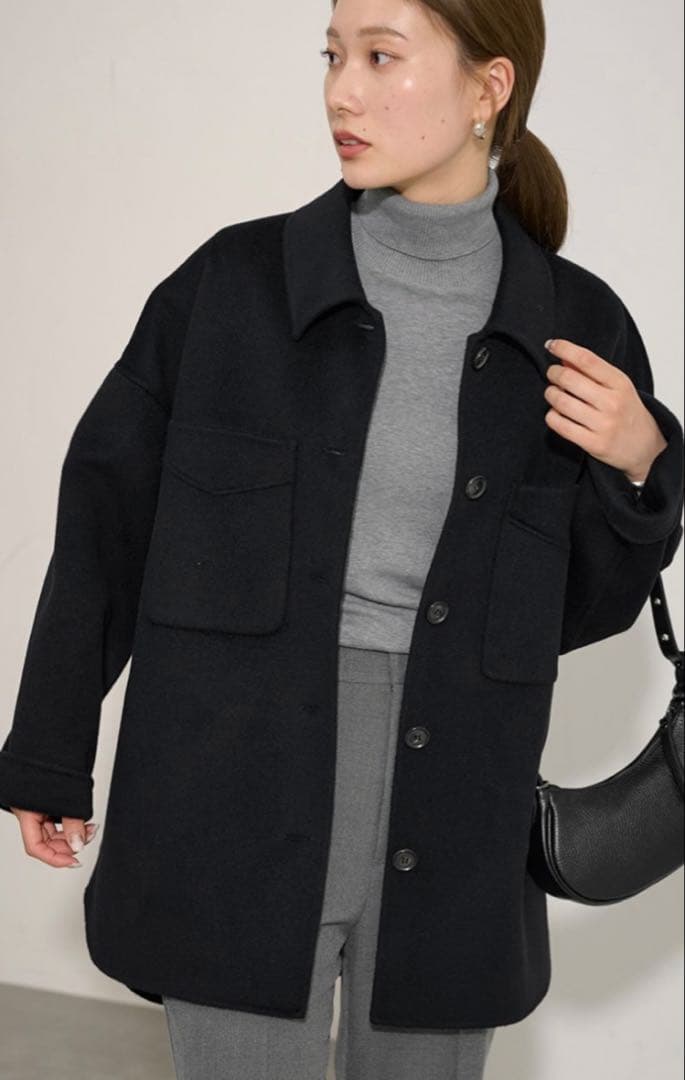 ハミルトンリバーCPOジャケットコート