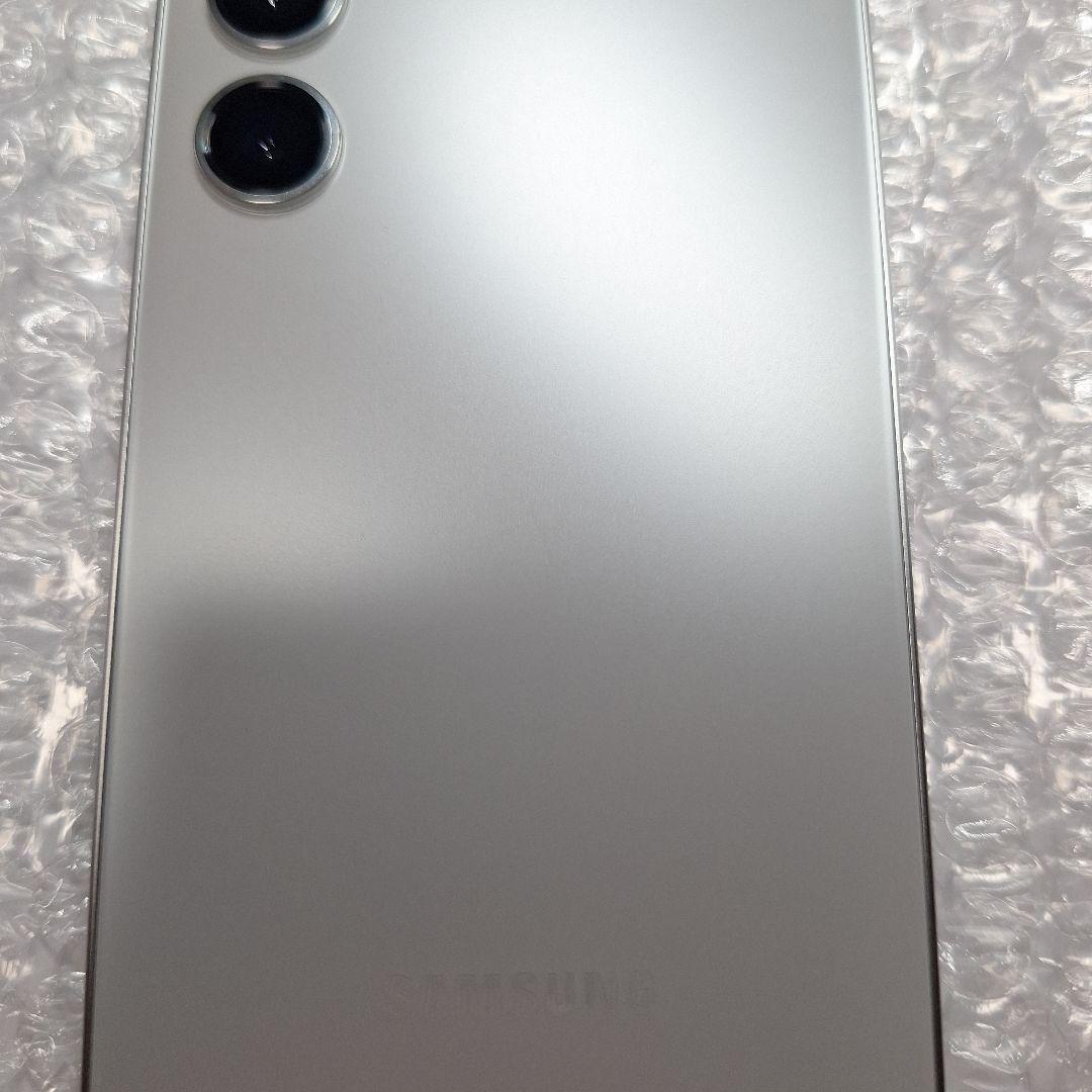 【美品】 Galaxy S24 + 256GB 日本語対応◎ SIMフリー即購入