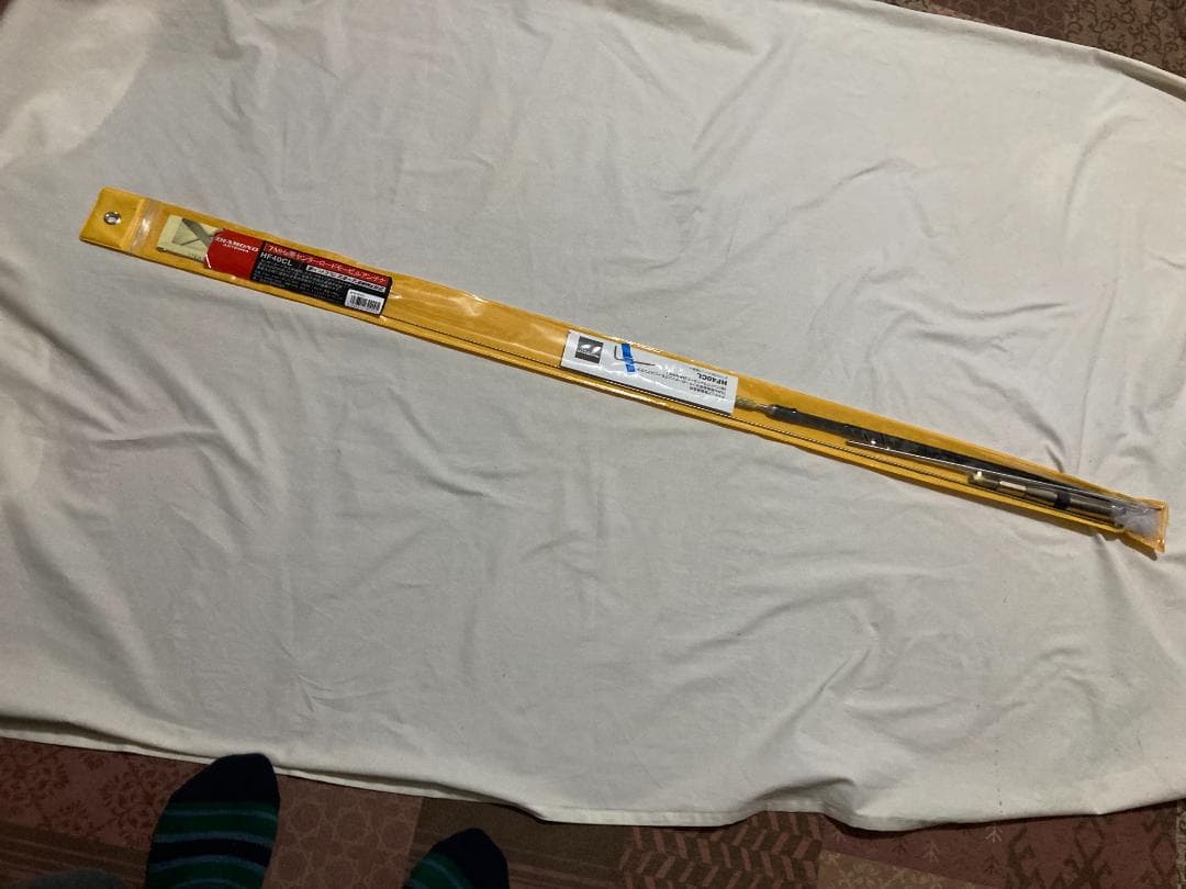 DIAMOND HF40CL センター・ロード・モービルアンテナ