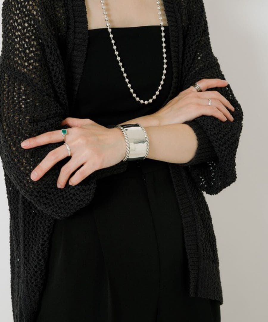 PHILIPPE AUDIBERT CESAR RIGID ブレスレット