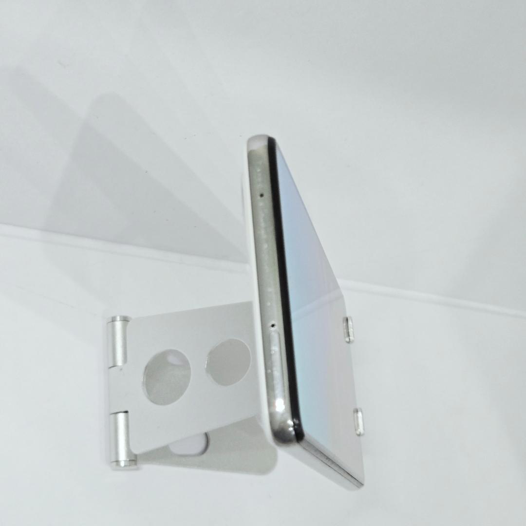 01 GalaxyA52 5G ホワイト SIMフリー 美品