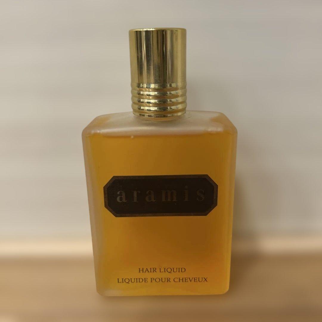 aramis ヘアリクイッド120ml