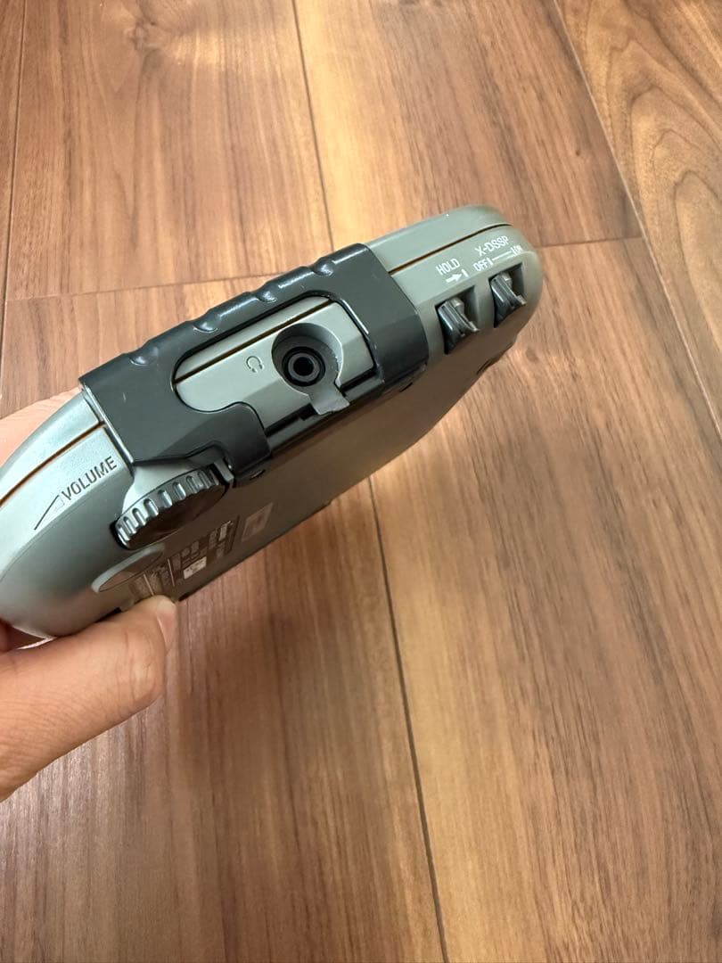 SHOCK WAVE ショックウェーブCDプレイヤーのみ