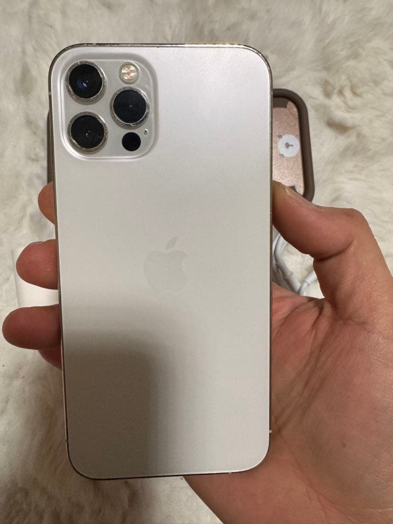 iPhone 12 pro Simフリー 256GB