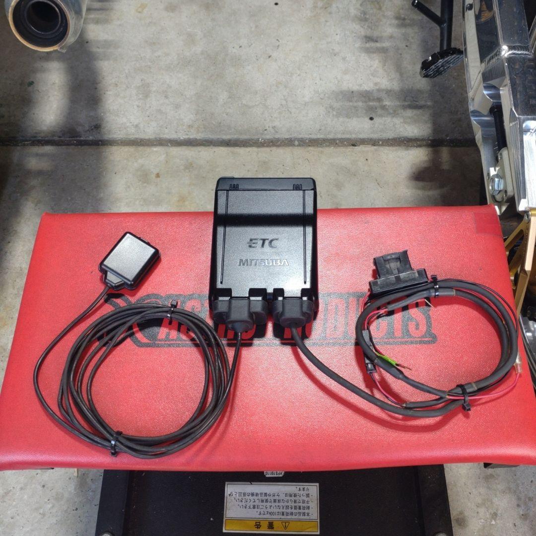 バイク用　ETC　ミツバ　BE51　【816】