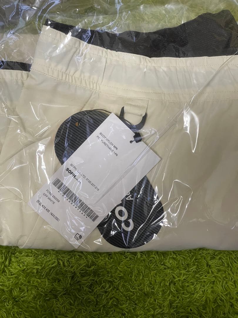 新品未使用 FCRB Bristol ショートパンツ SOPH.