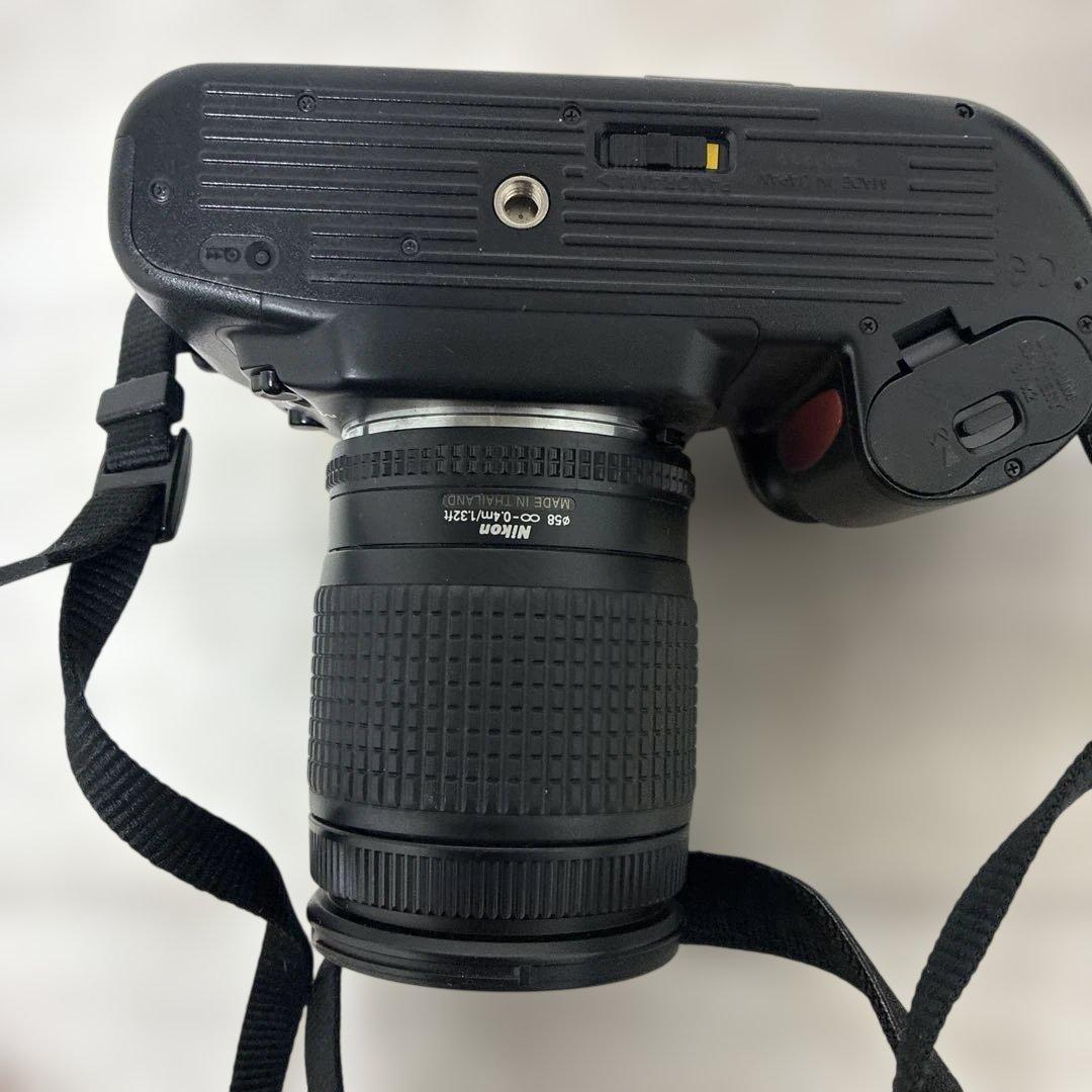 Nikon F60 レンズ付き