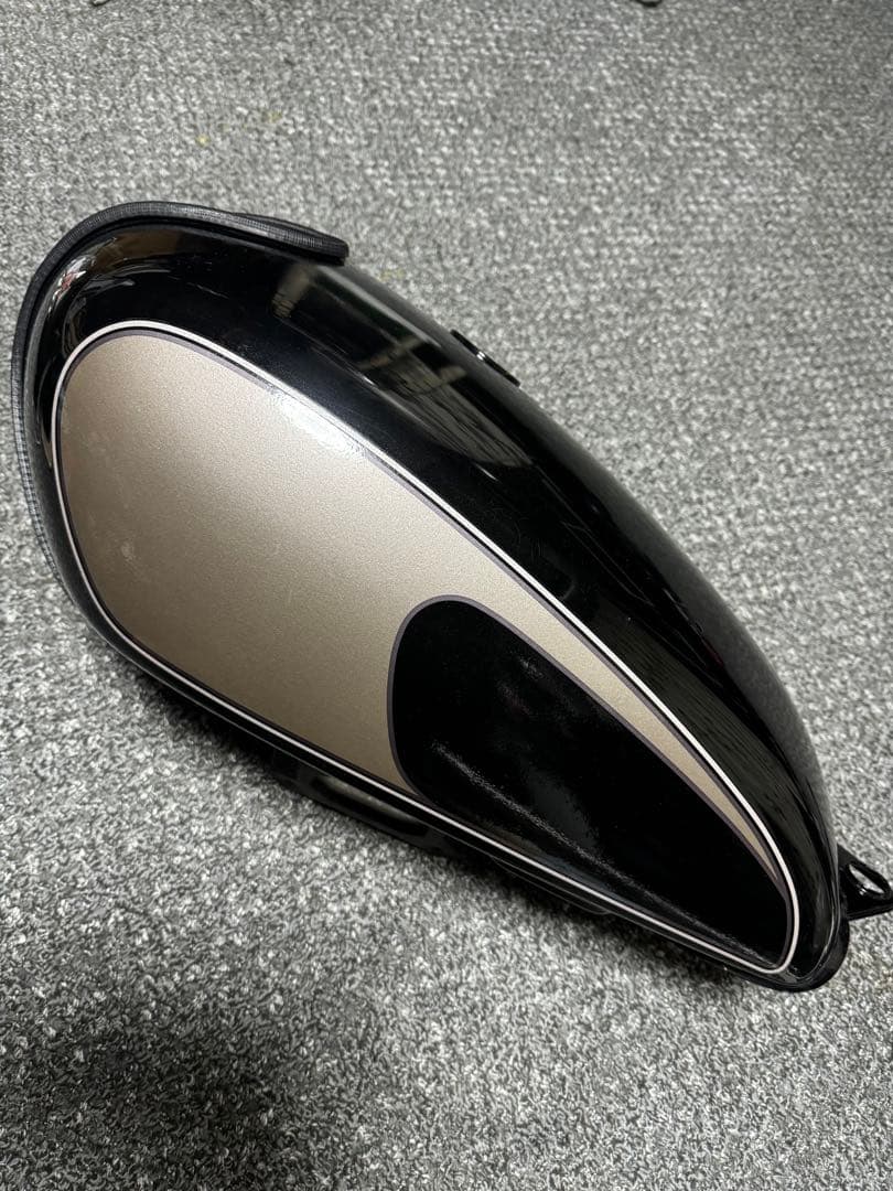 ヤマハ SR400.500ガソリンタンク