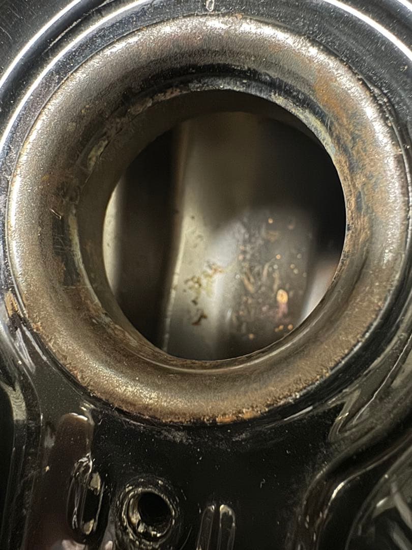 ヤマハ SR400.500ガソリンタンク