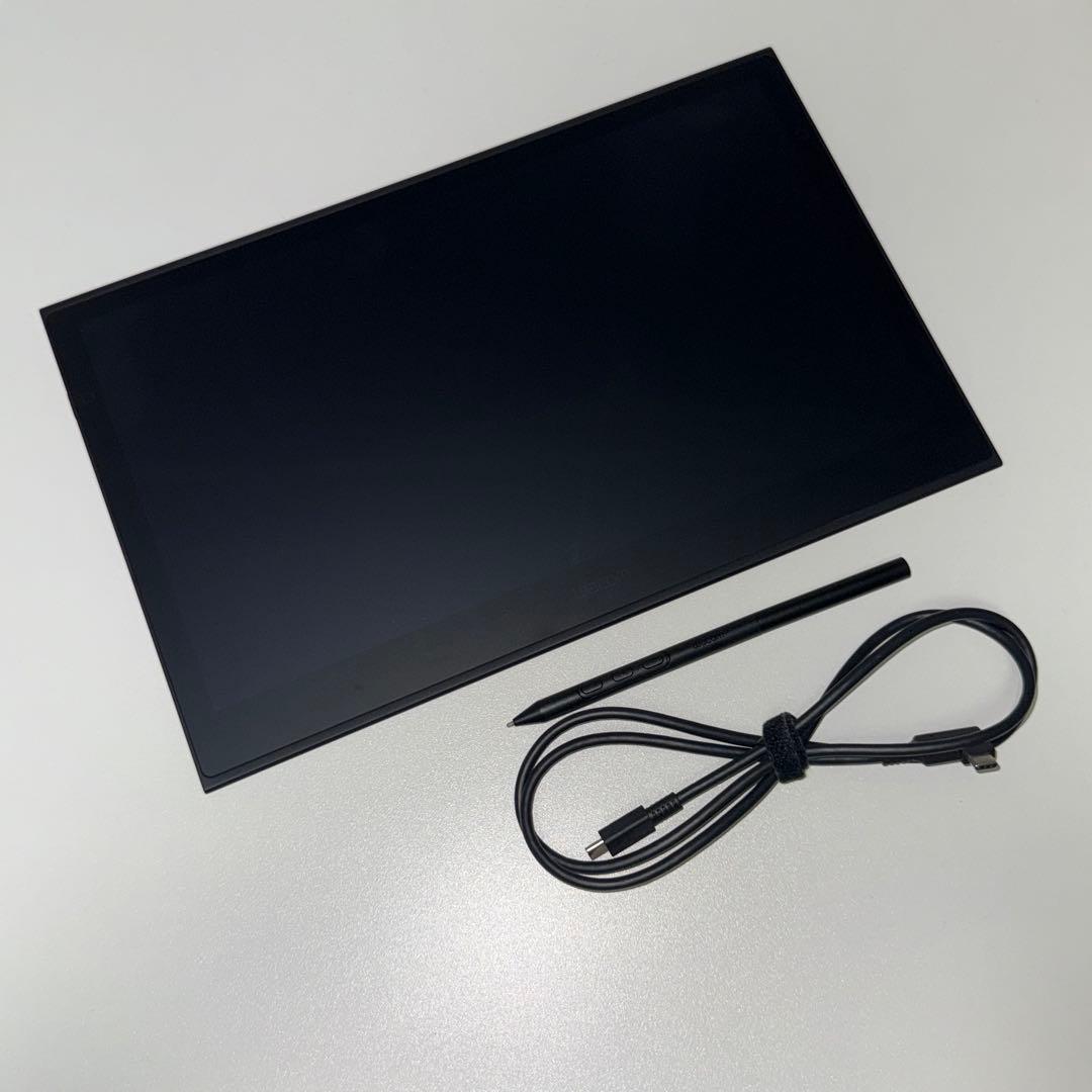 液タブ・ペンタブ Wacom Movink 13