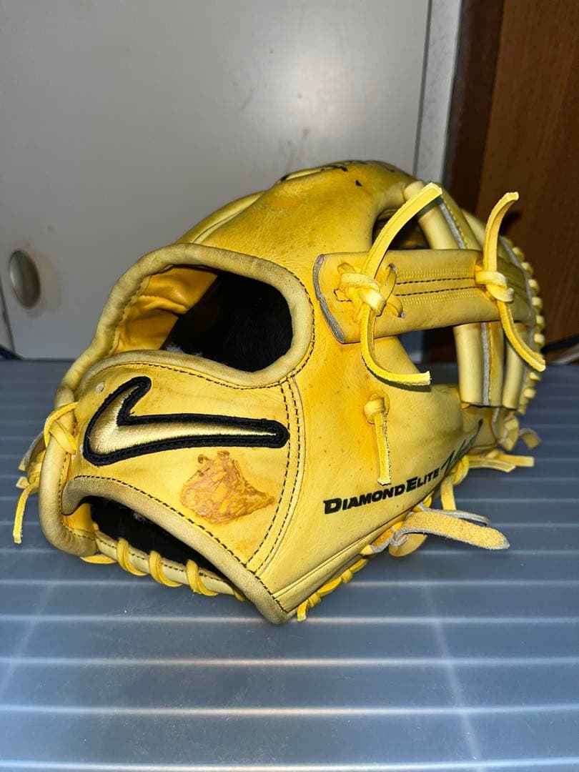 NIKE ナイキ　ダイアモンドエリート　硬式用グローブ
