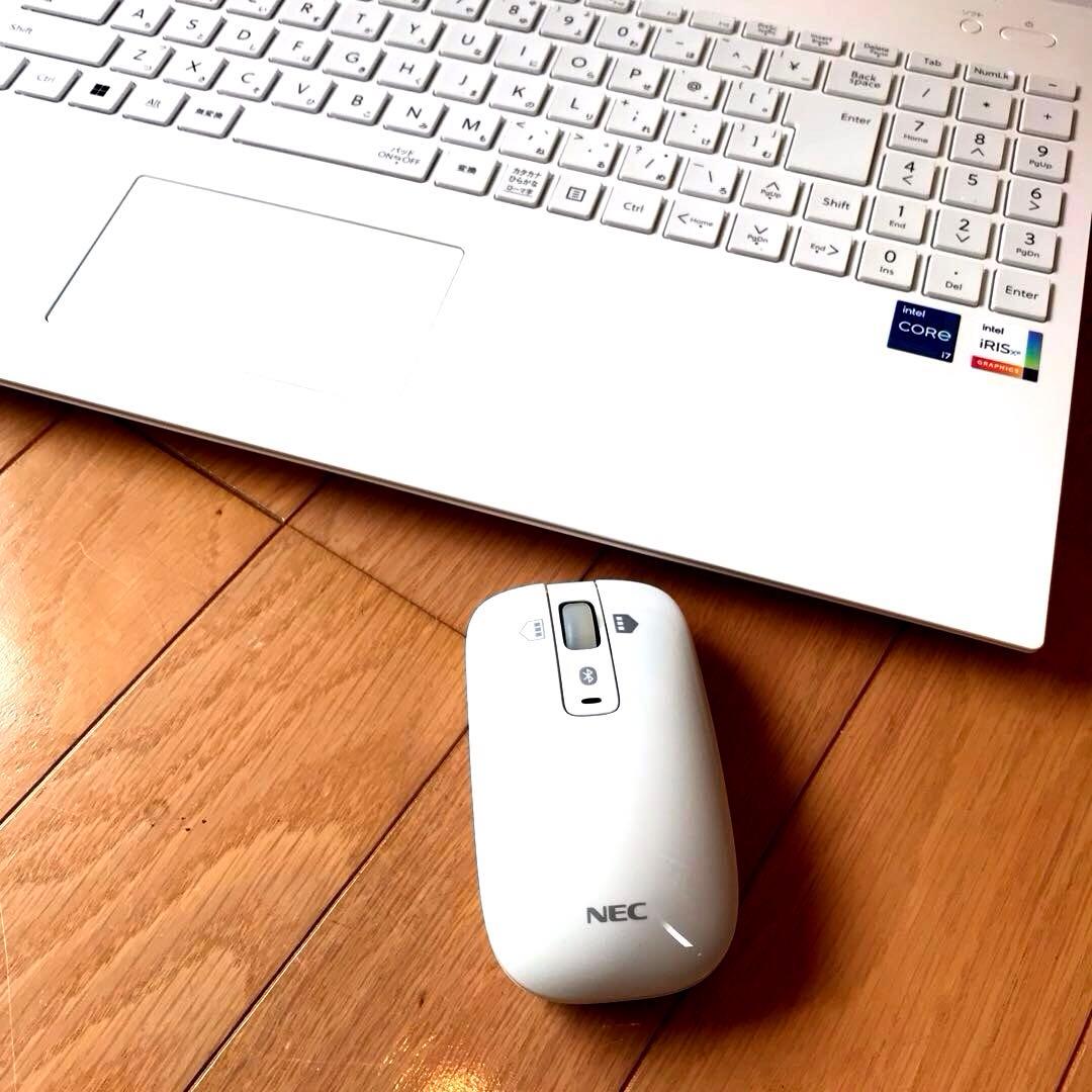 美品NEC LaVie Direct 2024年製 (新品M.2SSSD1TB)