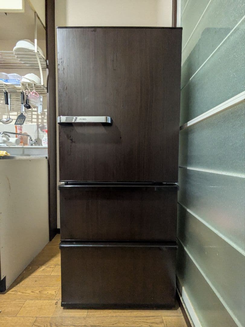 【送料無料】 AQUA 冷蔵庫 272L AQR-SV27K