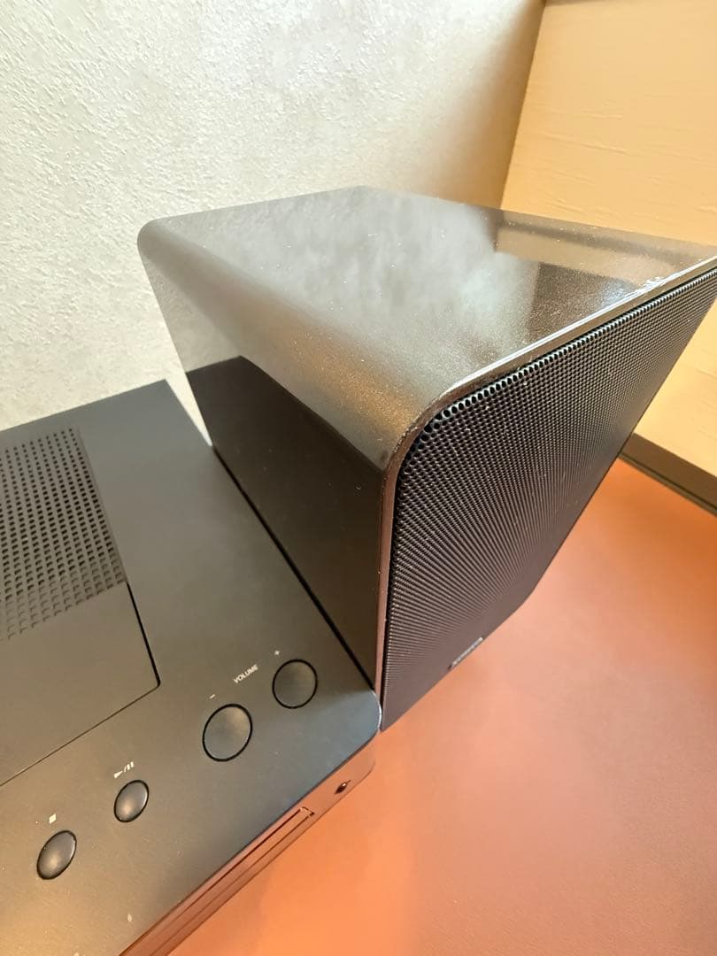 ONKYO CR-U3LT　オンキヨー　オーディオ　コンポ　Amazonエコー付