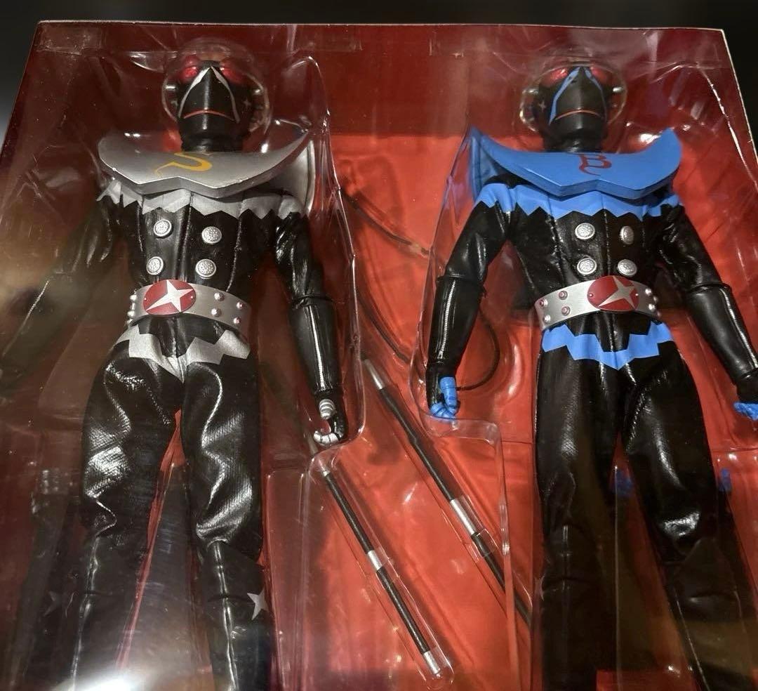 ジ*仁様 トイザらス限定　RAH220 ハカイダー　四人衆