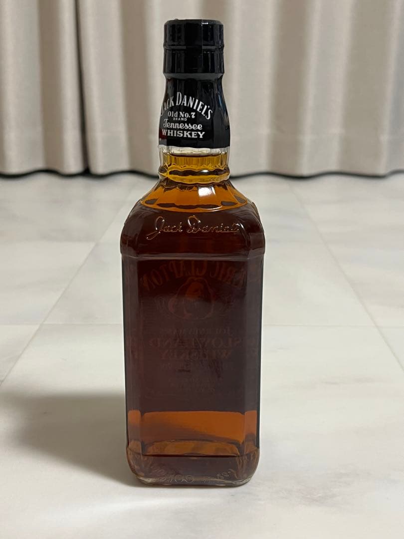 Eric Clapton ジャックダニエル ファンクラブ限定品 700ml