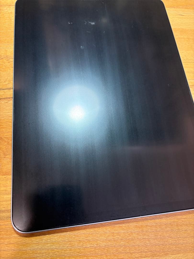 Apple iPad Pro シルバー 本体 256GB 11インチ 第4世代