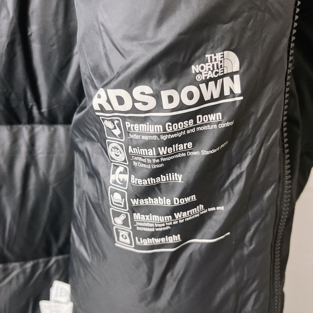 た*ん様 ノースフェイス　メンズ　ダウンコート　アウター　ロング　古着