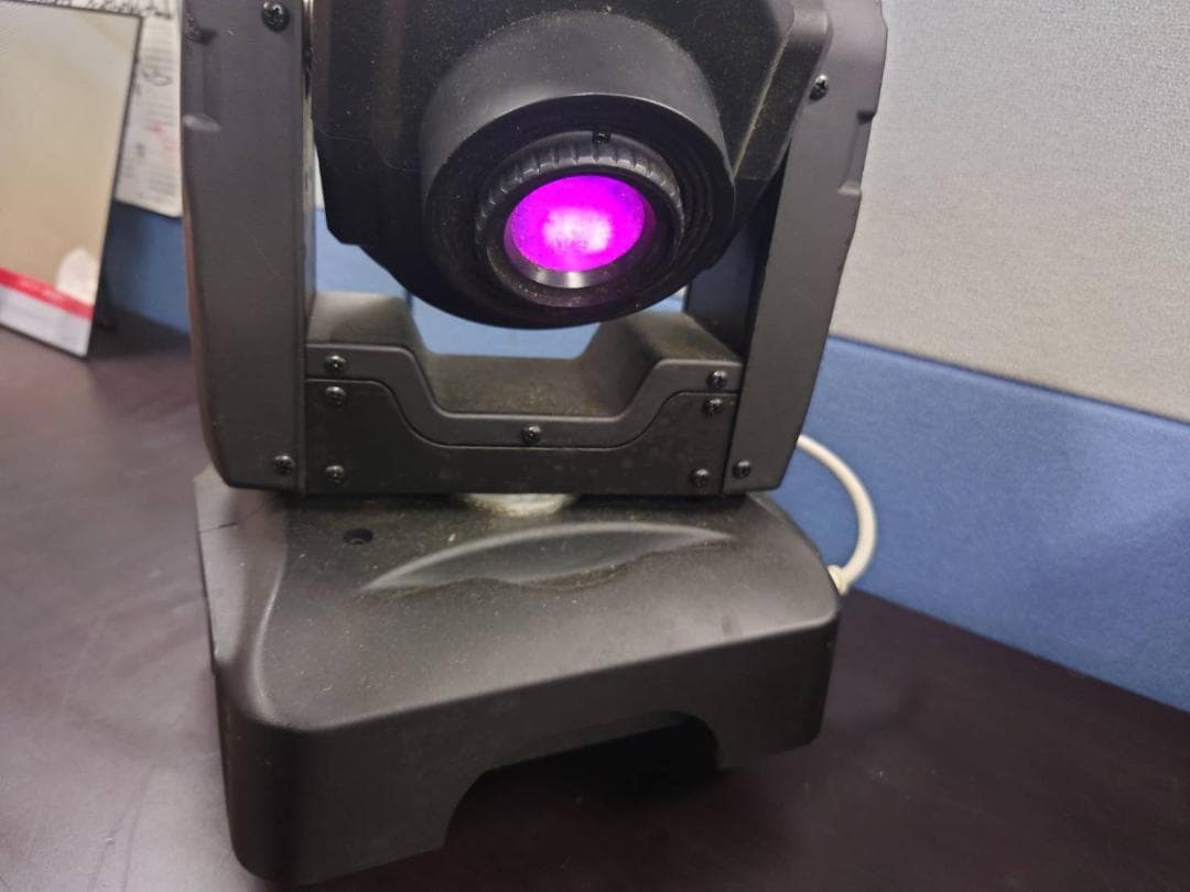 ムービングライト　Lumixon stage LS-INDIGO1000