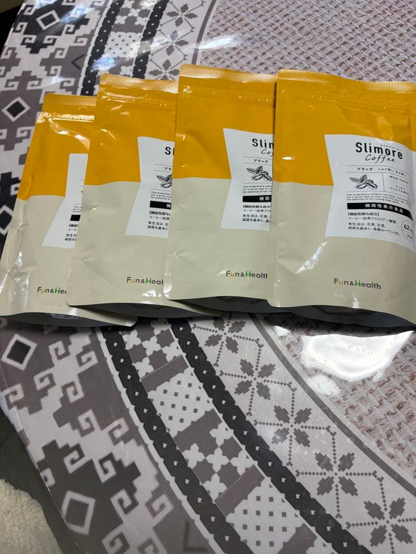 スリモアコーヒー　　4袋