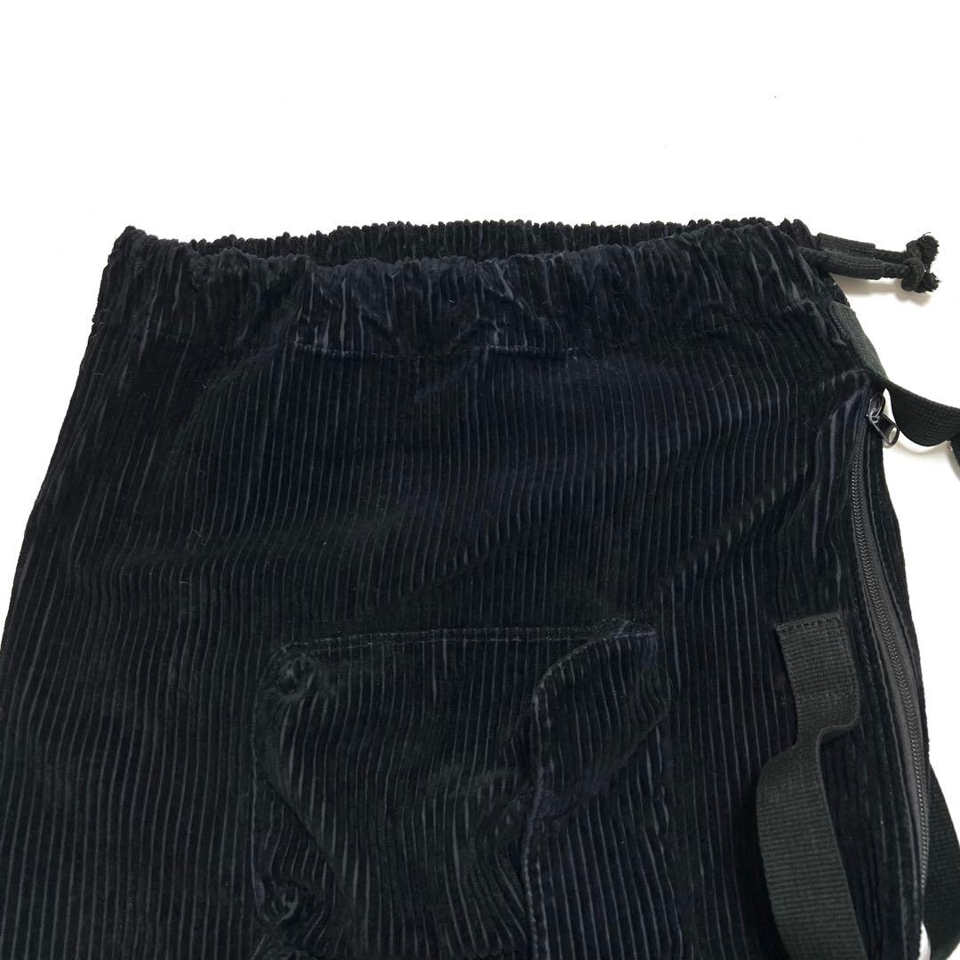 90's GOODENOUGH グッドイナフ コーデュロイ ボンサック