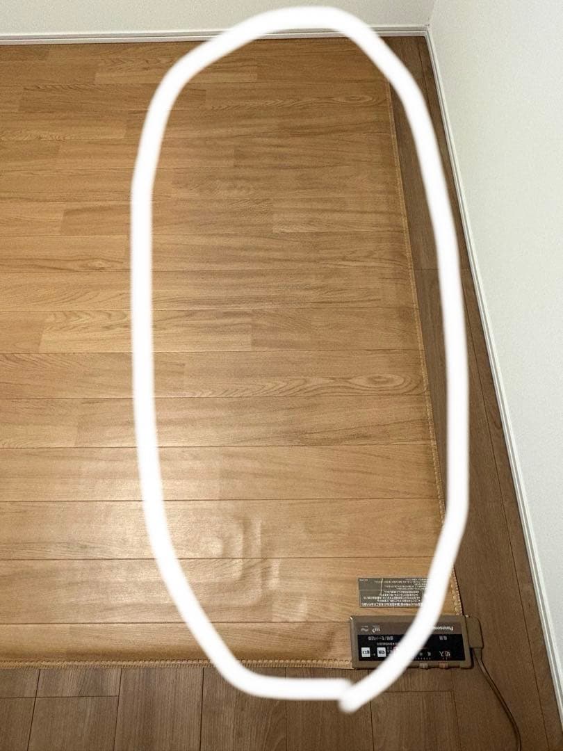 パナソニック かんたん床暖 2畳相当 2022年製