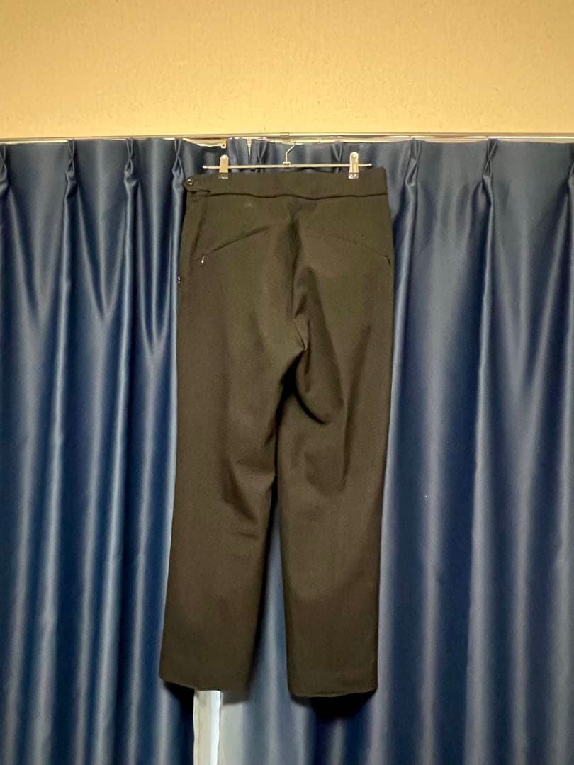 パンツ NEEDLES / Tucked Side Tab Trouser