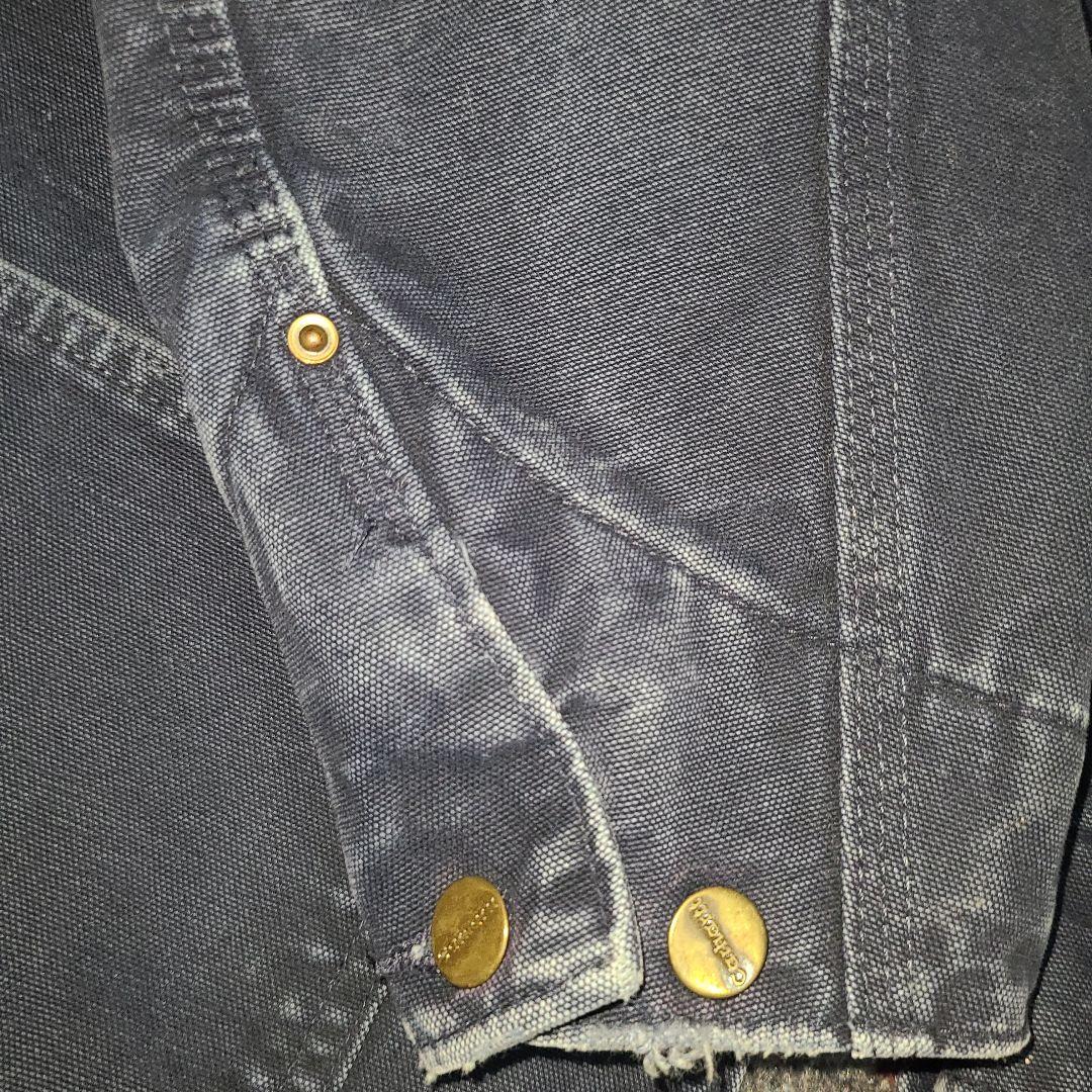 レアサイズМ　Carhartt　ミシガンチョアコート　MDT