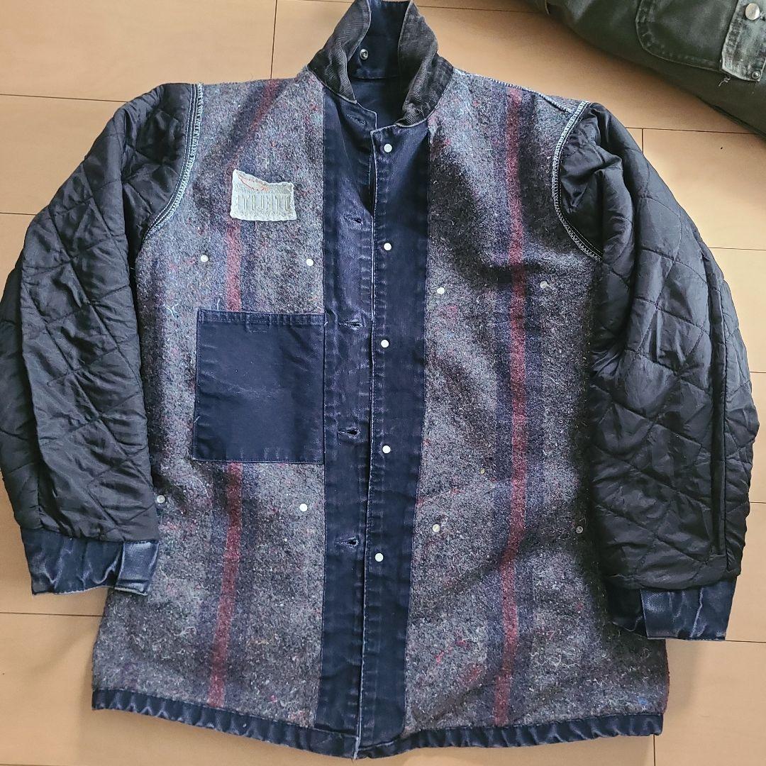 レアサイズМ　Carhartt　ミシガンチョアコート　MDT