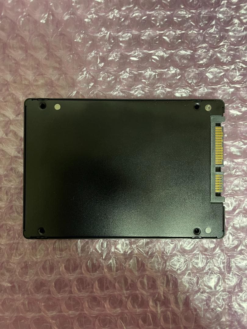 SSD 1TB 2.5インチ Micron 内蔵型 動作保証 1124