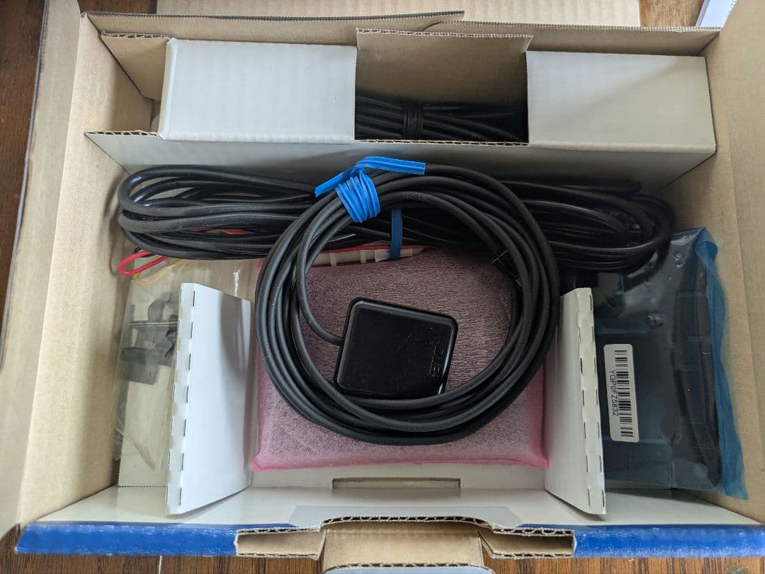 新古品　未使用　 Panasonic ETC2.0ユニット CY-ET2000D