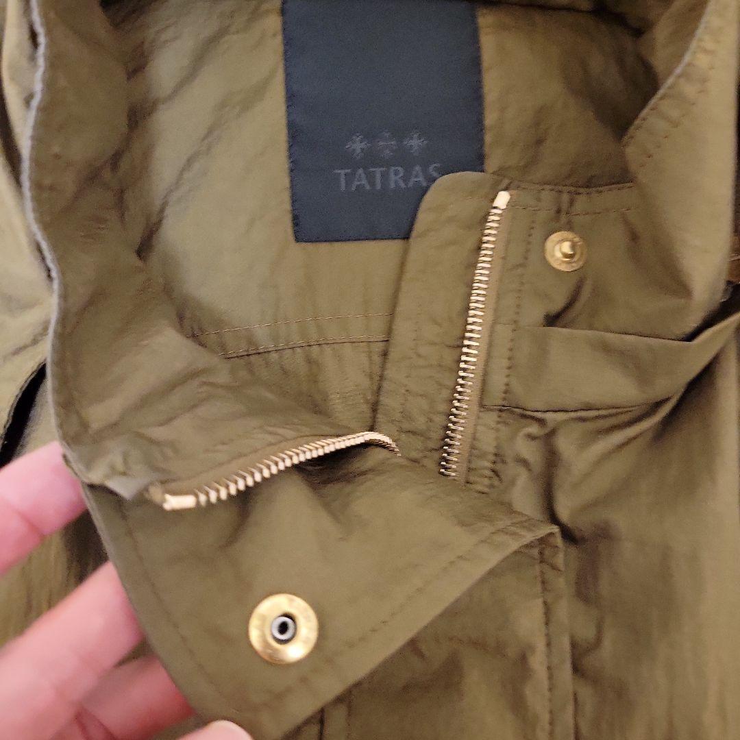 TATRAS アルレシャ　正規品　現行品　アウター　ジャケット　01