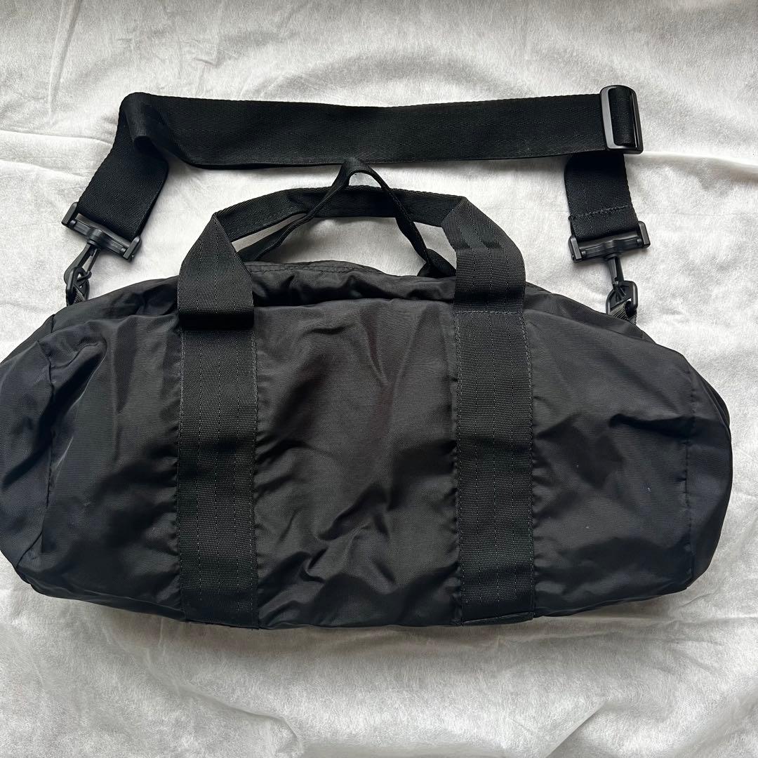 エルベシャプリエ　ドラムショルダーバッグ　廃盤