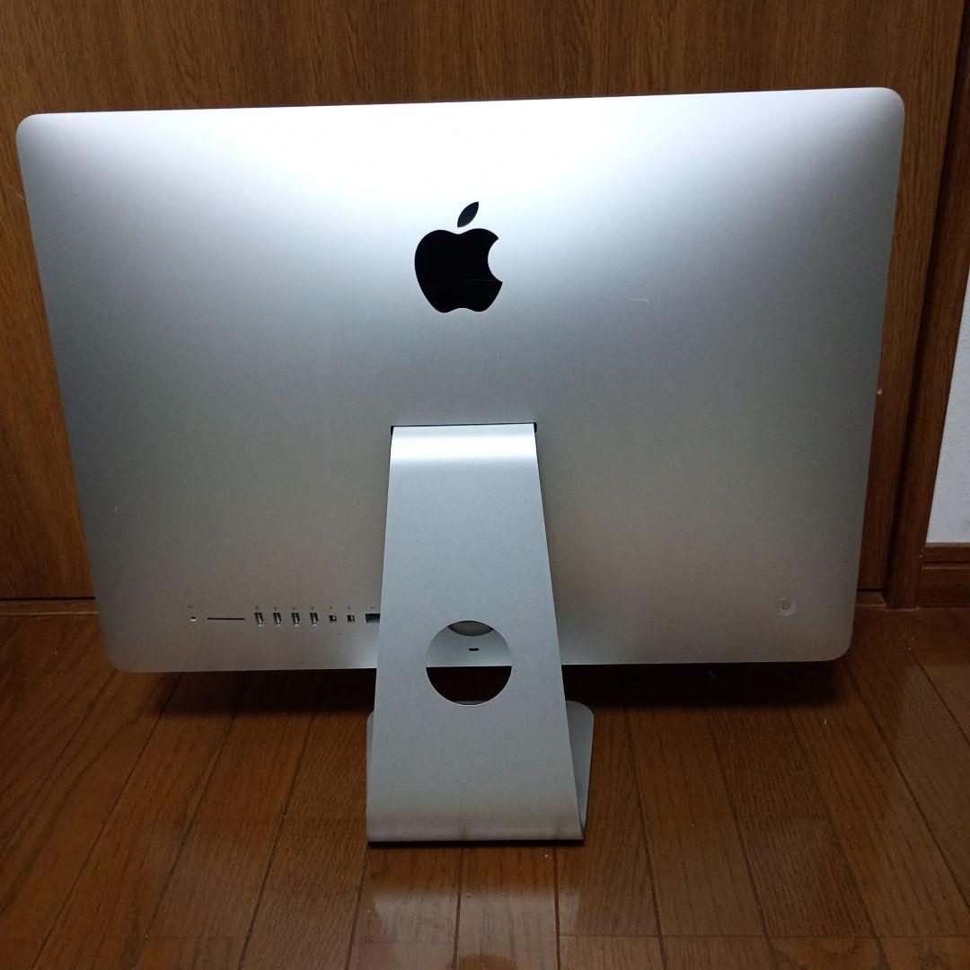 Macデスクトップ Apple iMac 21.5-inch Late 2015 MK442J/A