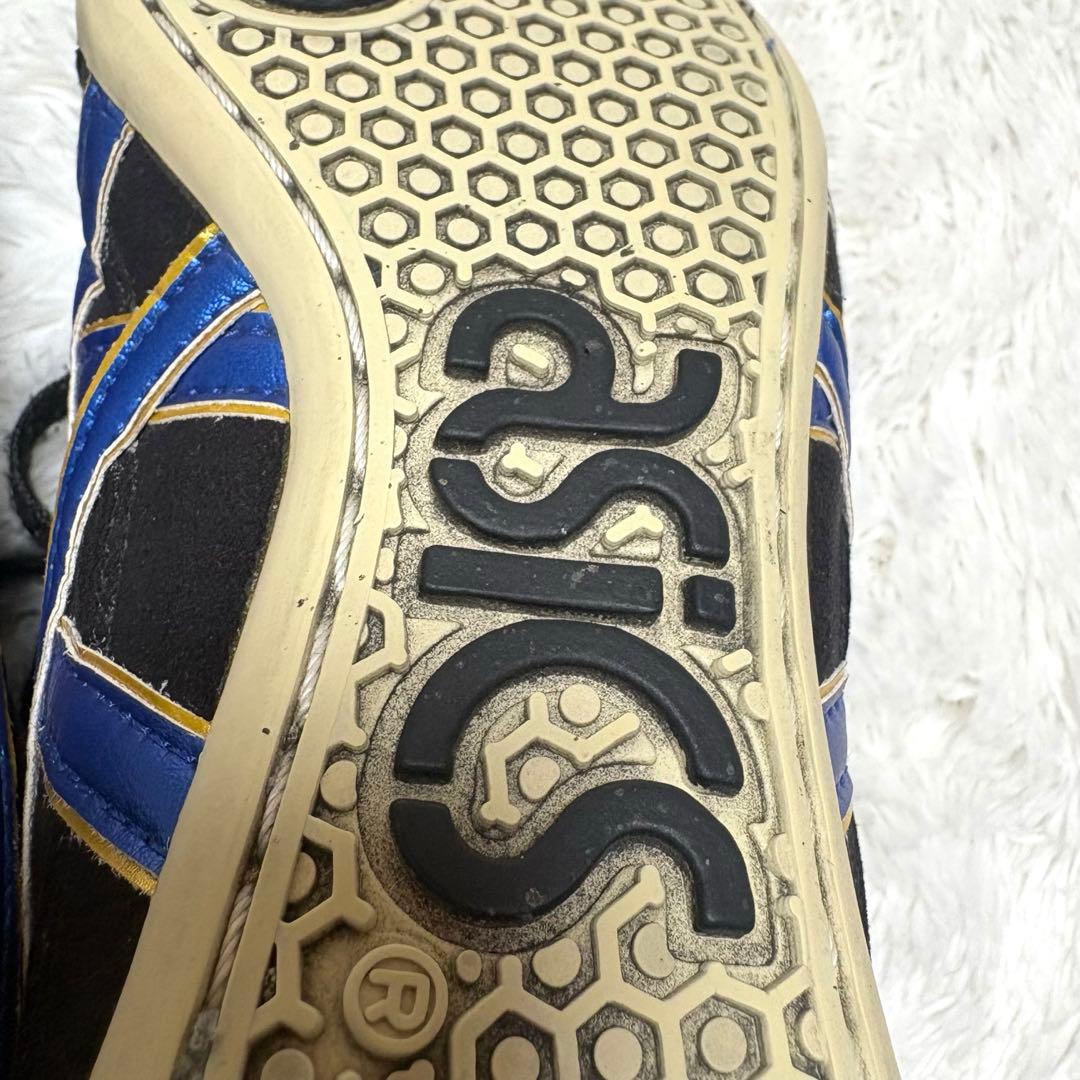 未使用級✨ASICS アシックス 旧オーダーレスリングシューズ 23cm