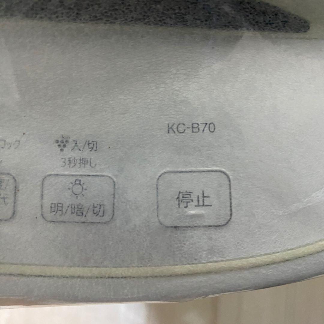 SHARP KC-F70-W 加湿空気清浄機 プラズマクラスター　新品未使用